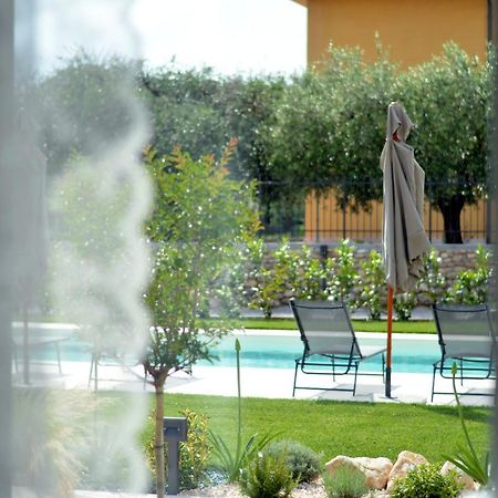 Agriturismo Pepe Rosa Rivoli Veronese Extérieur photo