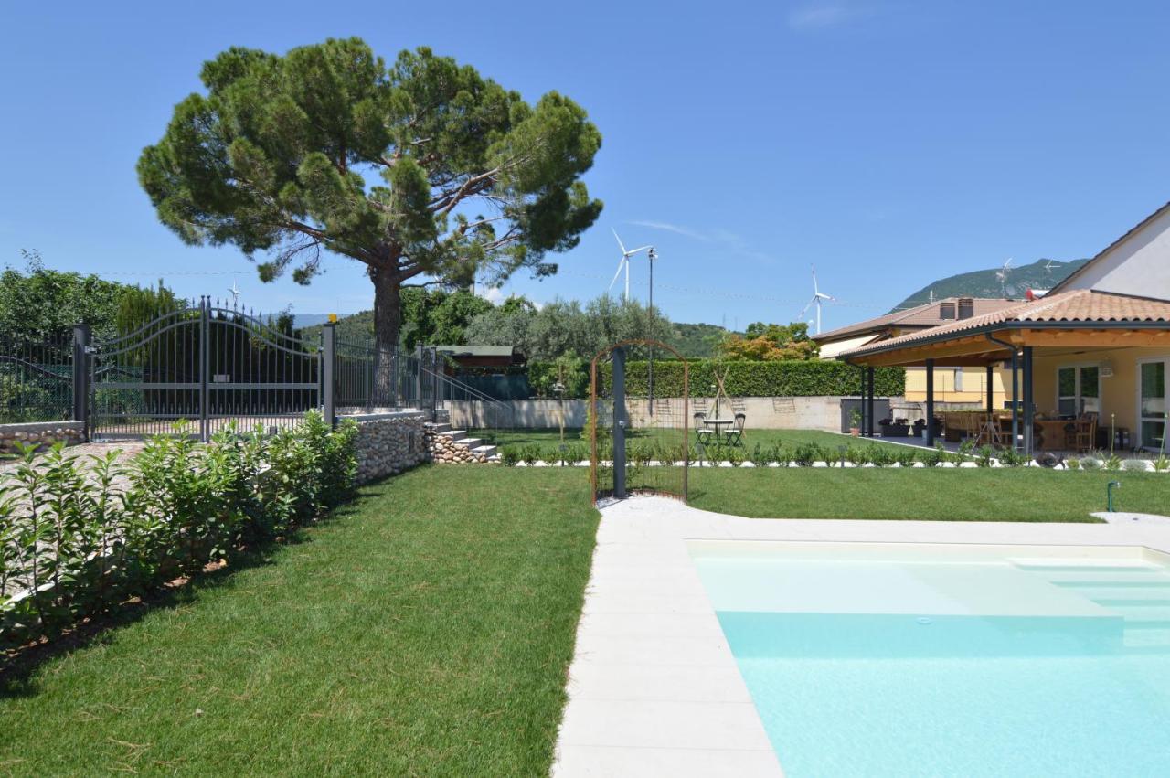 Agriturismo Pepe Rosa Rivoli Veronese Extérieur photo