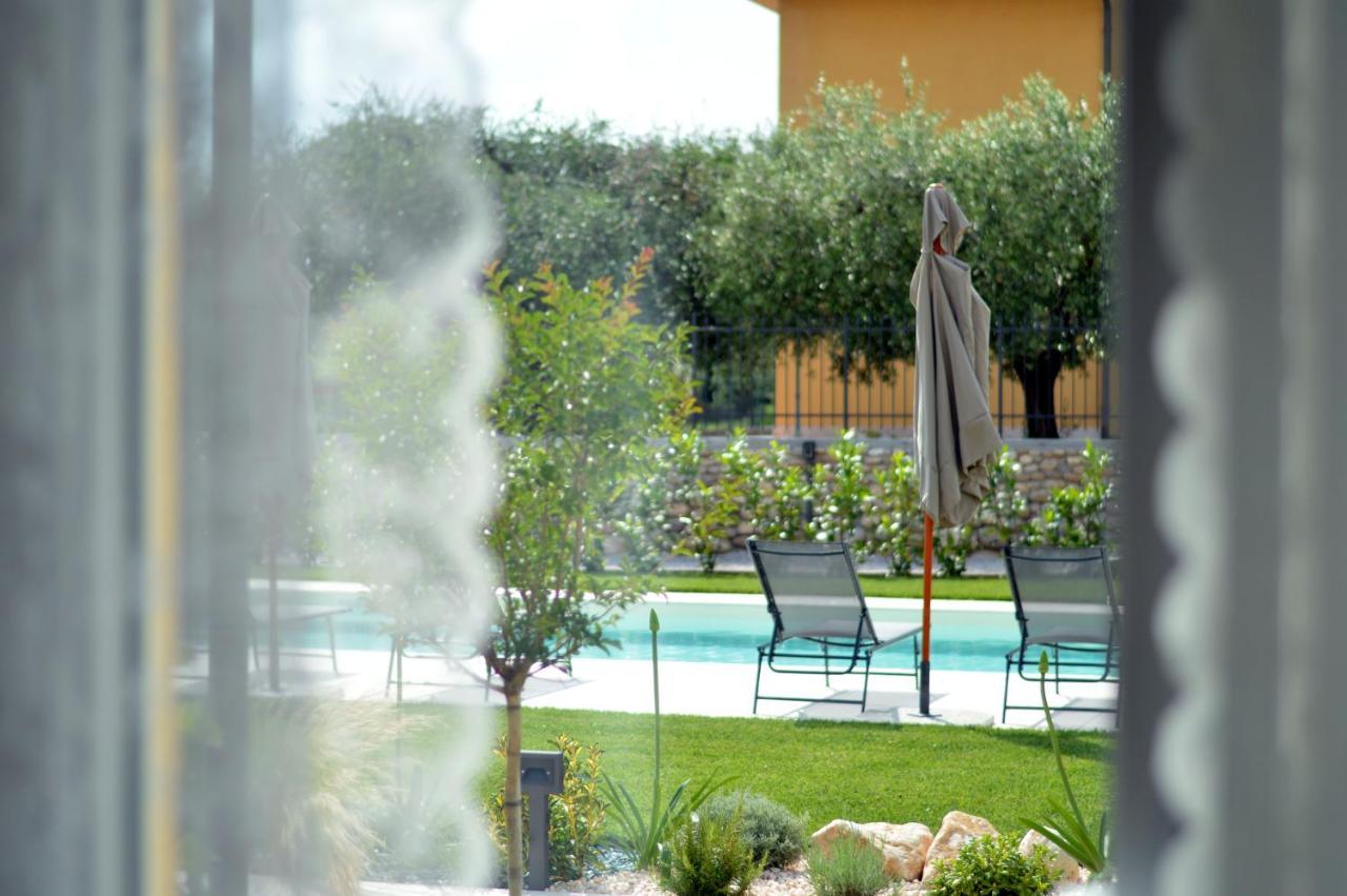 Agriturismo Pepe Rosa Rivoli Veronese Extérieur photo